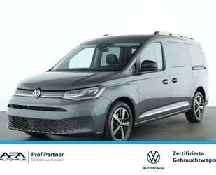 VW Caddy Maxi Gebrauchtwagen