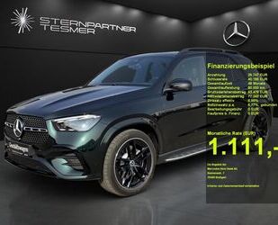Mercedes-Benz GLE 350 Gebrauchtwagen