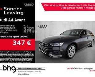 Audi A4 Gebrauchtwagen