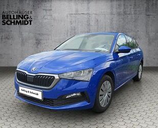 Skoda Scala Gebrauchtwagen