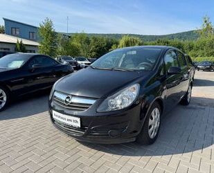 Opel Corsa Gebrauchtwagen