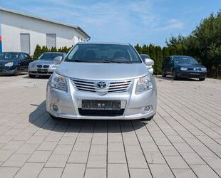 Toyota Avensis Gebrauchtwagen