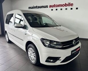 VW Caddy Gebrauchtwagen