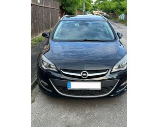 Opel Astra Gebrauchtwagen