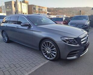 Mercedes-Benz E 220 Gebrauchtwagen