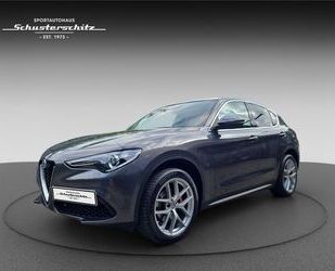 Alfa Romeo Stelvio Gebrauchtwagen
