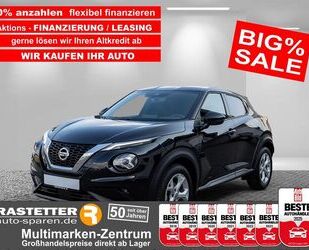 Nissan Juke Gebrauchtwagen