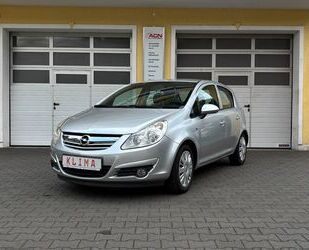 Opel Corsa Gebrauchtwagen