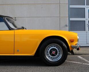 Triumph TR6 Gebrauchtwagen