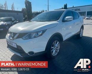 Nissan Qashqai Gebrauchtwagen