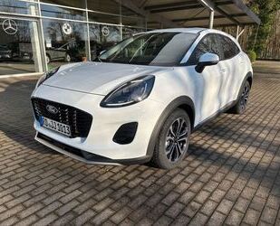 Ford Puma Gebrauchtwagen