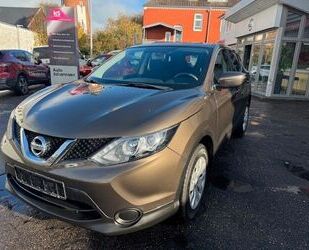 Nissan Qashqai Gebrauchtwagen