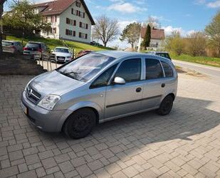 Opel Meriva Gebrauchtwagen