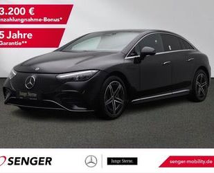 Mercedes-Benz EQE Gebrauchtwagen