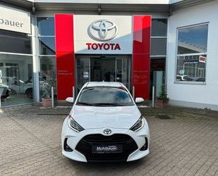 Toyota Yaris Gebrauchtwagen