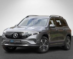 Mercedes-Benz EQB Gebrauchtwagen