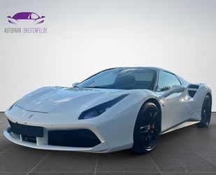 Ferrari 488 Spider Gebrauchtwagen