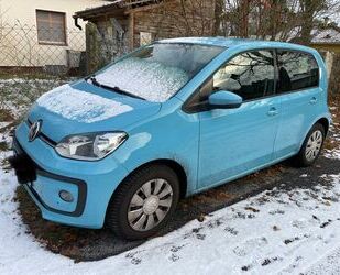 VW up! Gebrauchtwagen