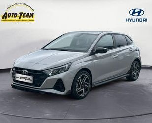 Hyundai i20 Gebrauchtwagen