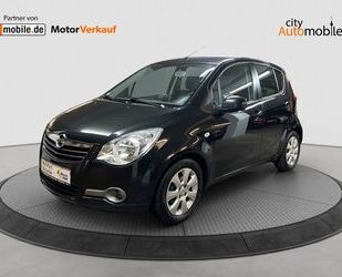 Opel Agila Gebrauchtwagen