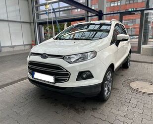 Ford EcoSport Gebrauchtwagen