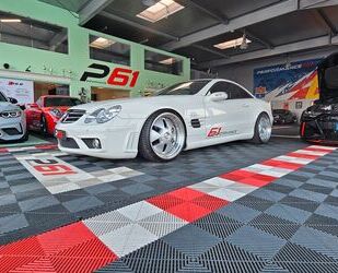 Mercedes-Benz SL 55 AMG Gebrauchtwagen
