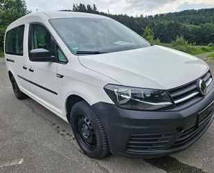 VW Caddy Gebrauchtwagen