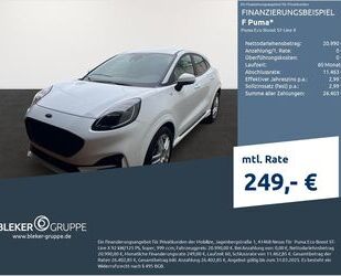 Ford Puma Gebrauchtwagen