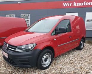 VW Caddy Gebrauchtwagen