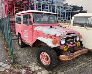 Toyota Land Cruiser Gebrauchtwagen