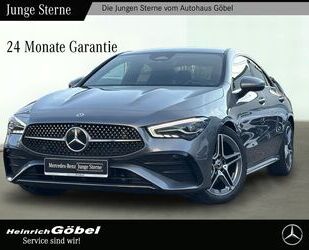 Mercedes-Benz CLA 180 Gebrauchtwagen