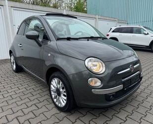 Fiat 500C Gebrauchtwagen