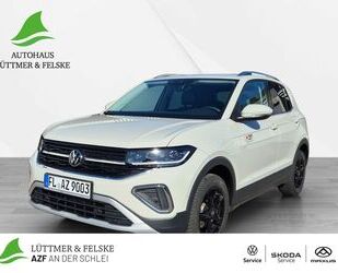 VW T-Cross Gebrauchtwagen