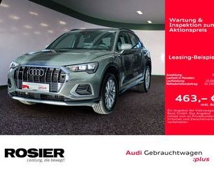 Audi Q3 Gebrauchtwagen