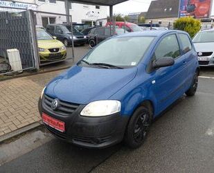 VW Fox Gebrauchtwagen