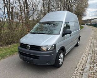 VW T5 Transporter Gebrauchtwagen