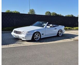 Mercedes-Benz SL 500 