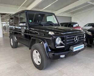 Mercedes-Benz G 350 Gebrauchtwagen