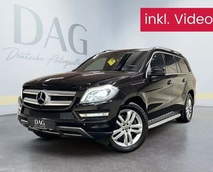 Mercedes-Benz GL 500 Gebrauchtwagen