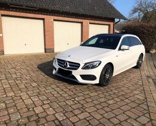 Mercedes-Benz C 400 Gebrauchtwagen