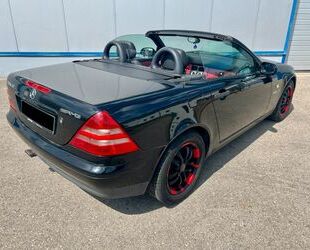Mercedes-Benz SLK 200 Gebrauchtwagen
