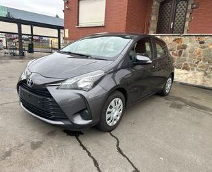 Toyota Yaris Gebrauchtwagen