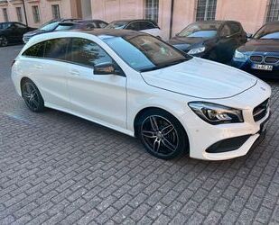 Mercedes-Benz CLA 220 Shooting Brake Gebrauchtwagen