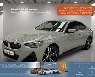 BMW 220 Gebrauchtwagen