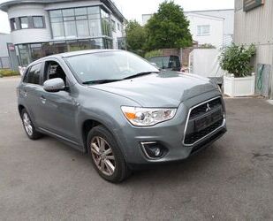 Mitsubishi ASX Gebrauchtwagen