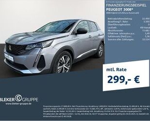 Peugeot 3008 Gebrauchtwagen