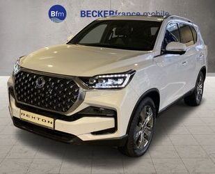 SsangYong REXTON Gebrauchtwagen