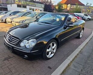 Mercedes-Benz CLK 200 Gebrauchtwagen