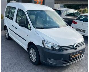 VW Caddy Gebrauchtwagen
