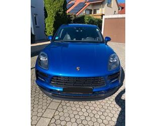 Porsche Macan Gebrauchtwagen